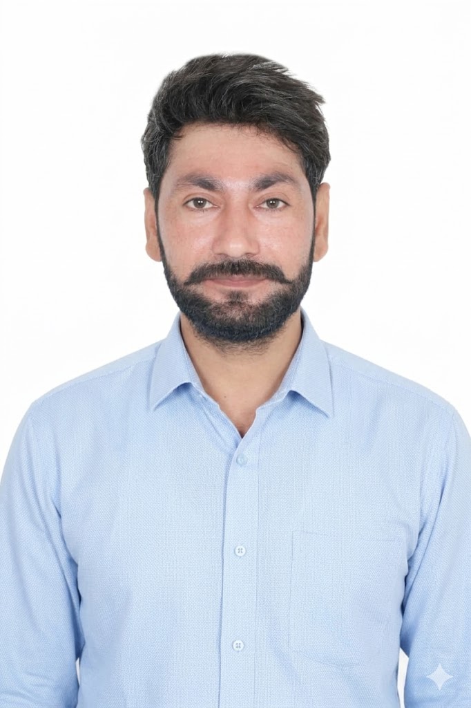 Jeet Parekh - Founder